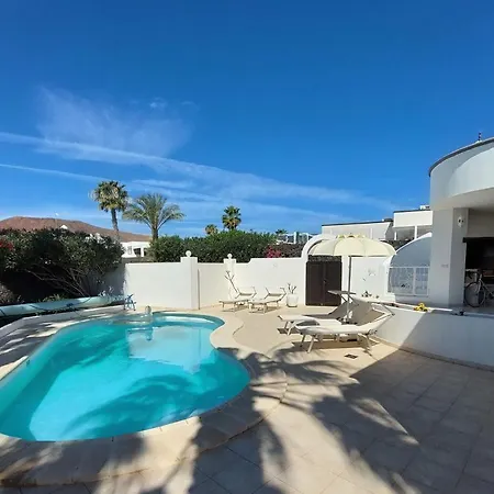 Sol Y Luna - Heated Pool - Bbq - Car Not Essential Playa Blanca (Lanzarote)