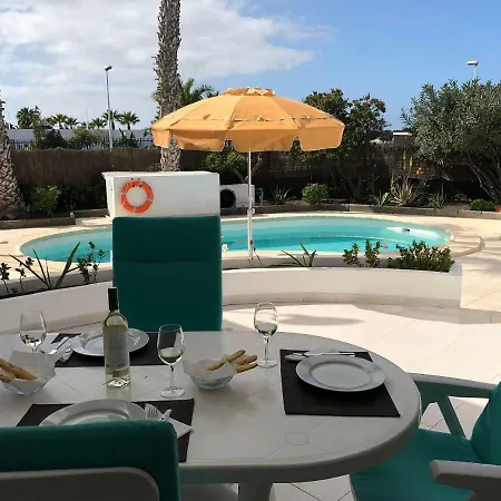فيلة Sol Y Luna - Heated Pool - Bbq - Car Not Essential