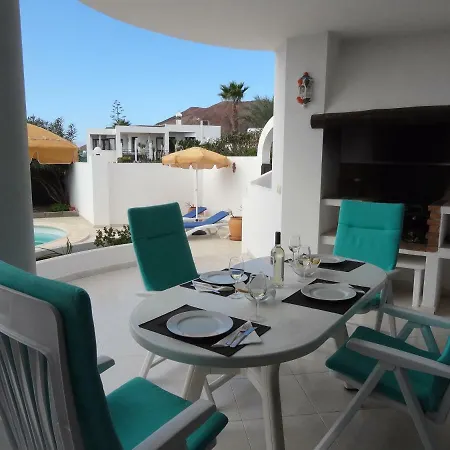 فيلة Sol Y Luna - Heated Pool - Bbq - Car Not Essential *